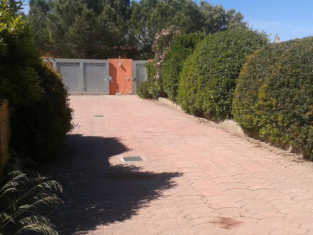 Il Locandiere Capitana Exterior foto