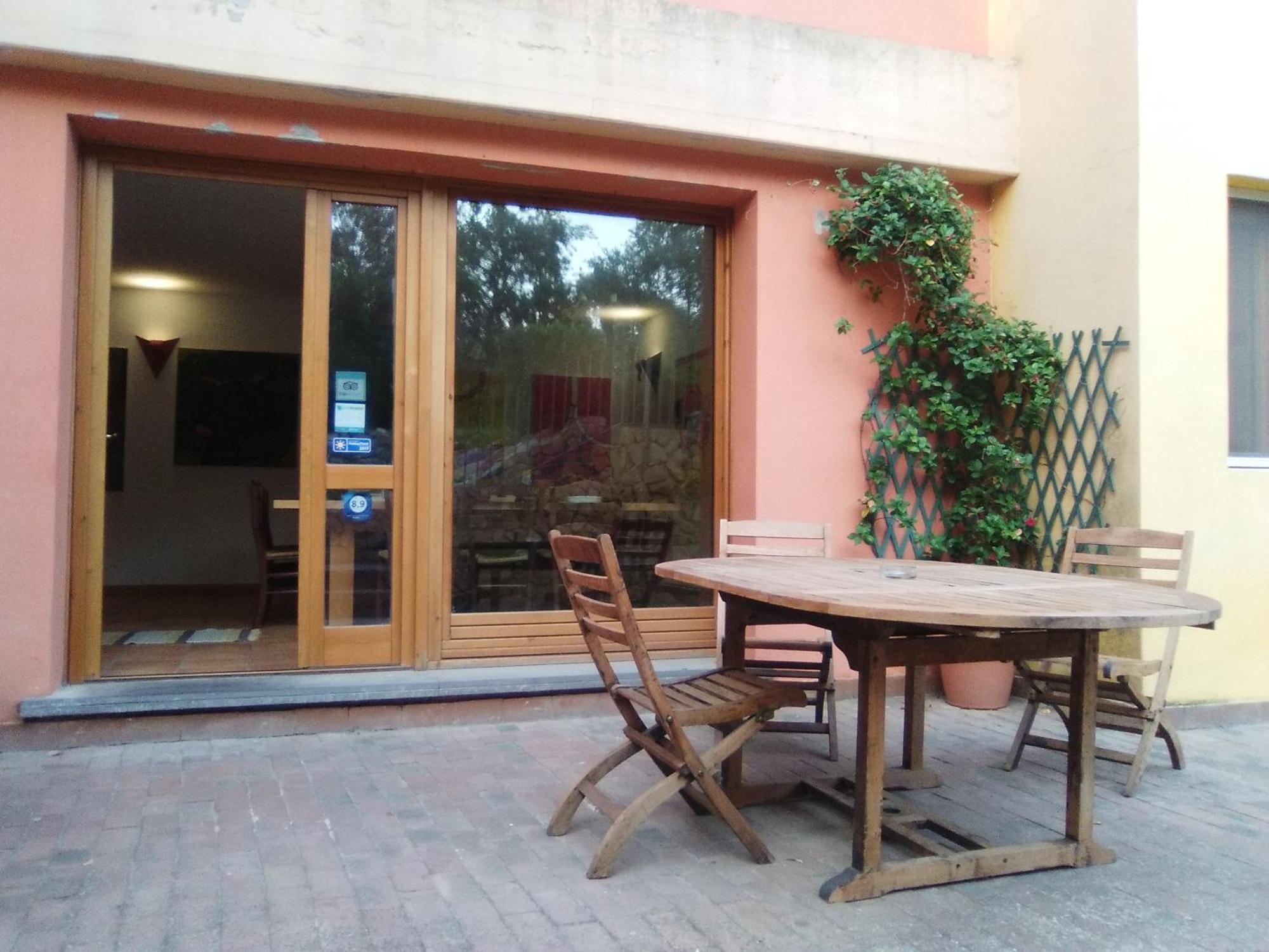 Il Locandiere Capitana Exterior foto