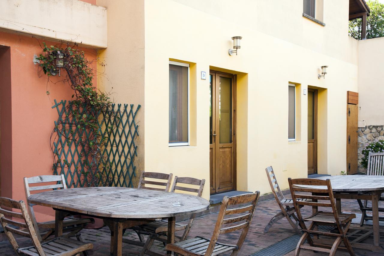 Il Locandiere Capitana Exterior foto