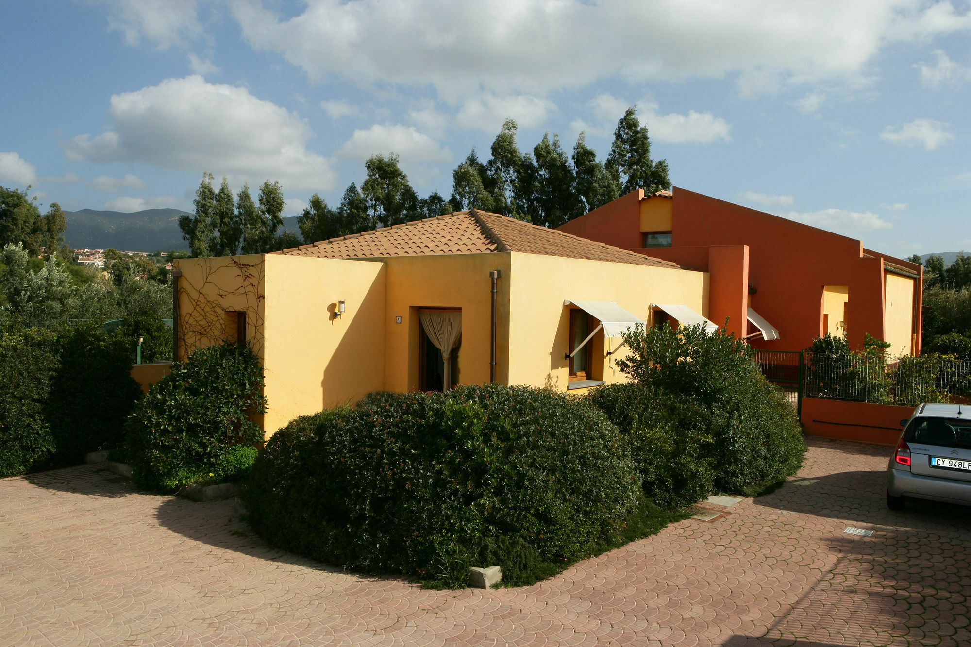 Il Locandiere Capitana Exterior foto
